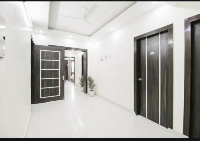 古尔冈 Rbm Residency酒店 外观 照片